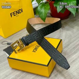 Picture of Fendi Belts _SKUFendibelt38mmX100-125cm8L021437